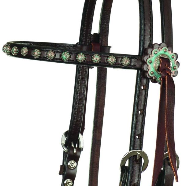 Circle Y Remuda Headstall 