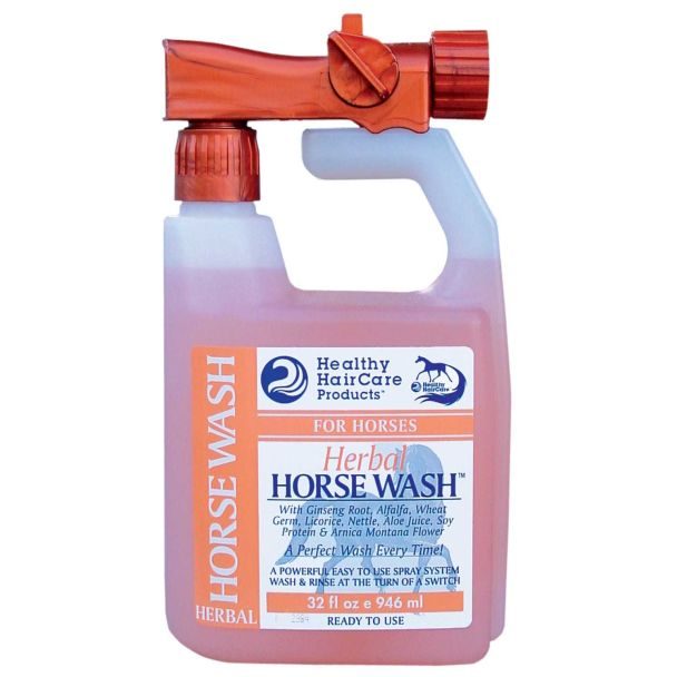 Herbal Horse Wash