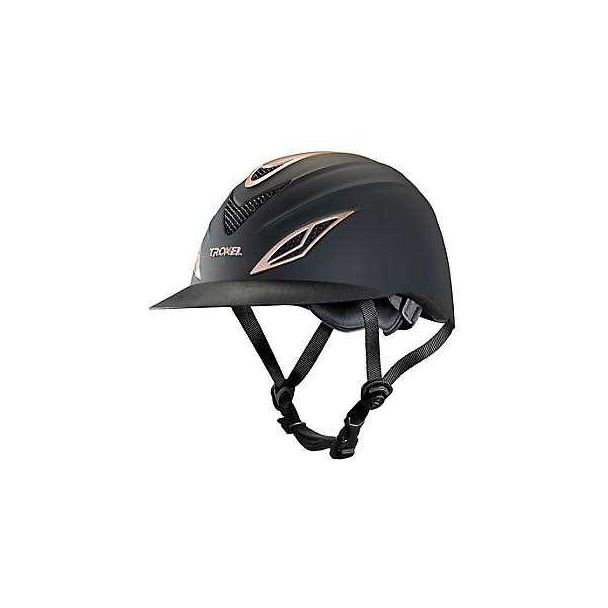 Troxel Avalon Rose Gold Helmet