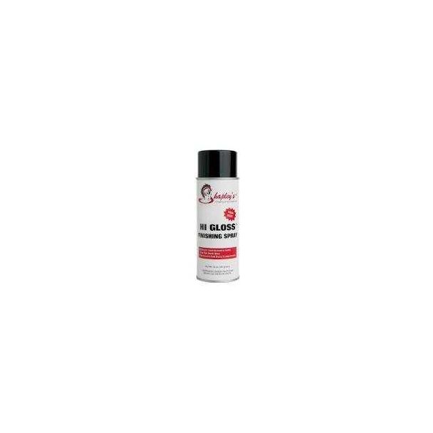  Hi Gloss Finishing Spray