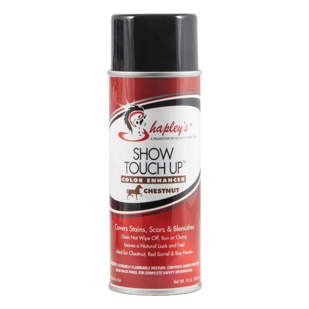  Touch Up Spray Chestnut