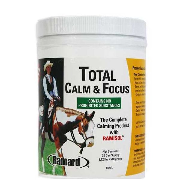 Ramard Total Calm & Focus 30 Day 