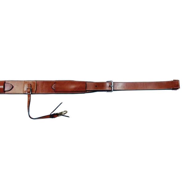 3″ Plain Flank Cinch