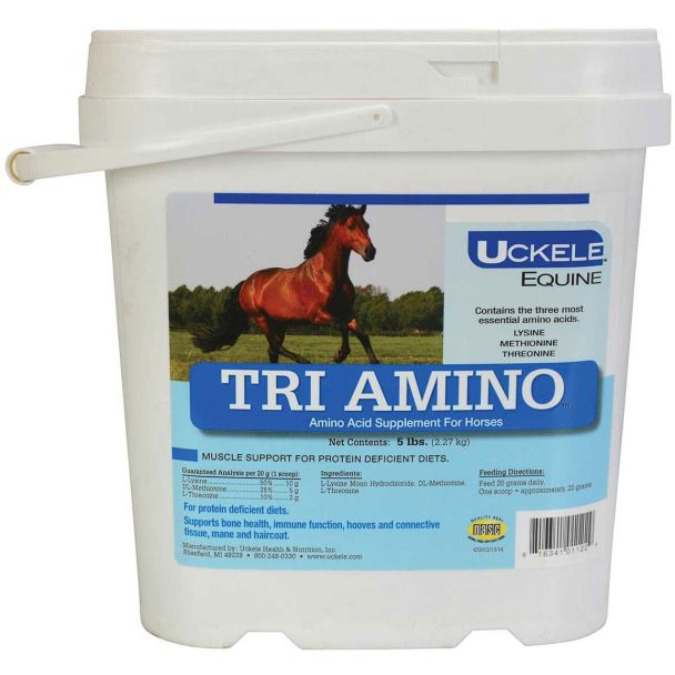 Uckele Tri Amino Supplement 5 lb