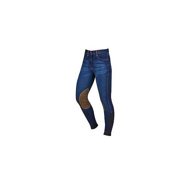 Dublin Ladies Shona Denim Breeches