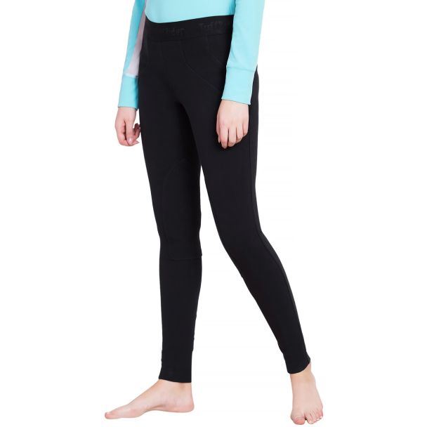 TuffRider Ladies Cotton Schoolers Riding Tights