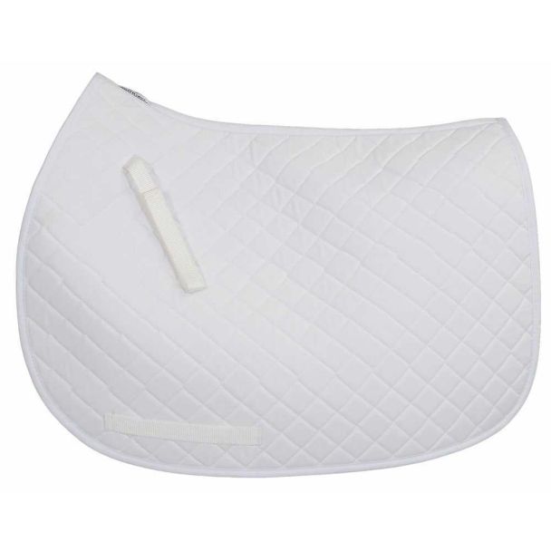 TuffRider Basic Dressage Saddle Pad