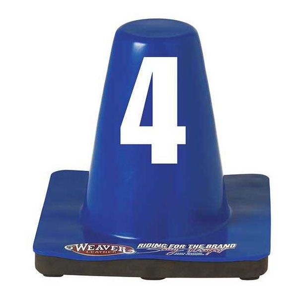 Stacy Westfall Training Cones Set