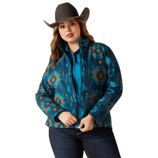 Ariat Women's Softshell Jacket - Sioux Falls