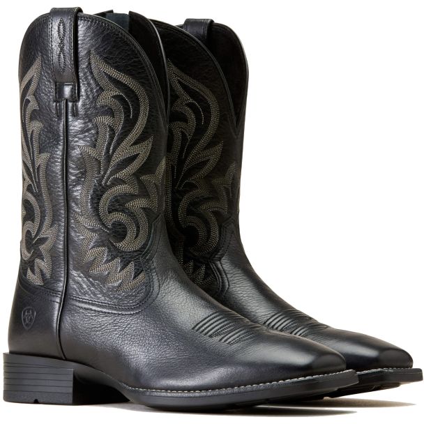 Ariat Men's Slim Zip Ultra Western Boot