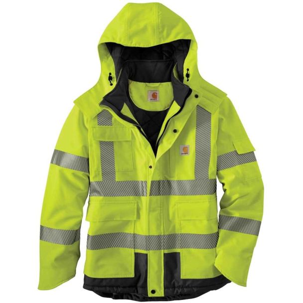 Carhartt High Visibility Class 3 Sherwood Jacket