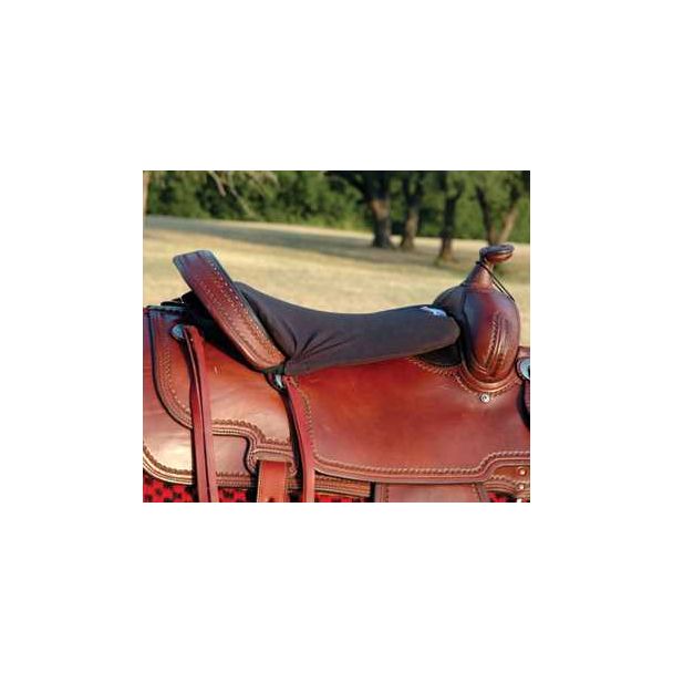 Cashel Western Tush Cushion Long