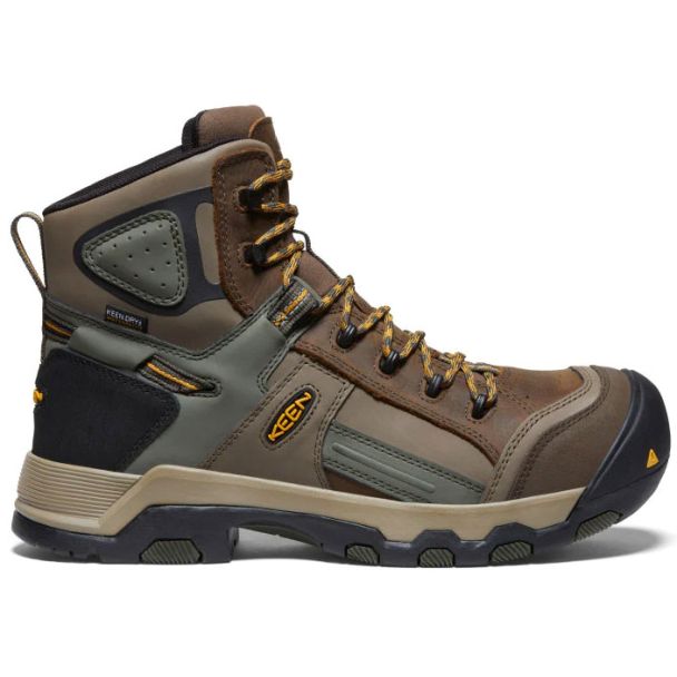 Men's Davenport AL Waterproof Mid (Composite Toe)&nbsp;