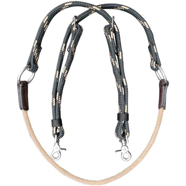 Xtreme Horsemanship Nylon Reins