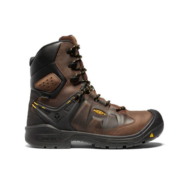 Men's Dover 8" Insulated Waterproof Boot (Carbon-Fiber Toe)