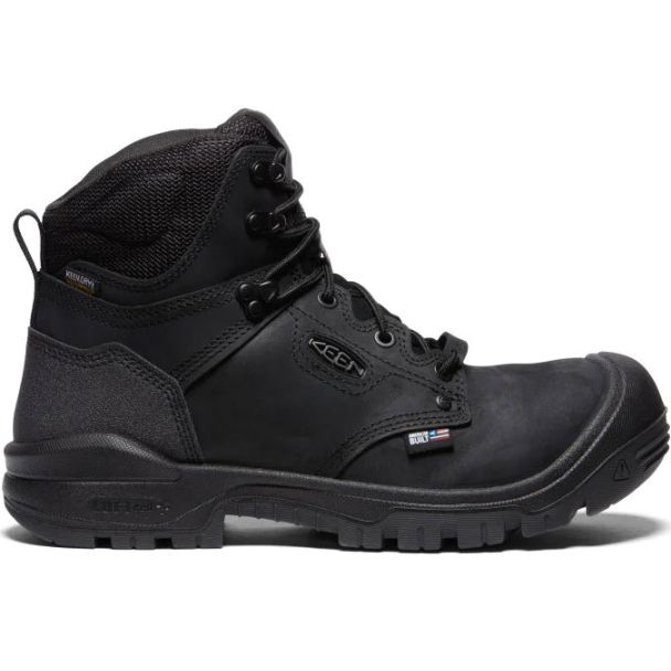 Keen Men's Independence 6" Waterproof Boot (Carbon Fiber Toe)&nbsp;