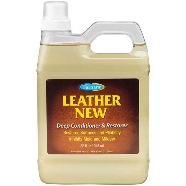 Leather New Deep Leather Conditioner & Restorer 32oz