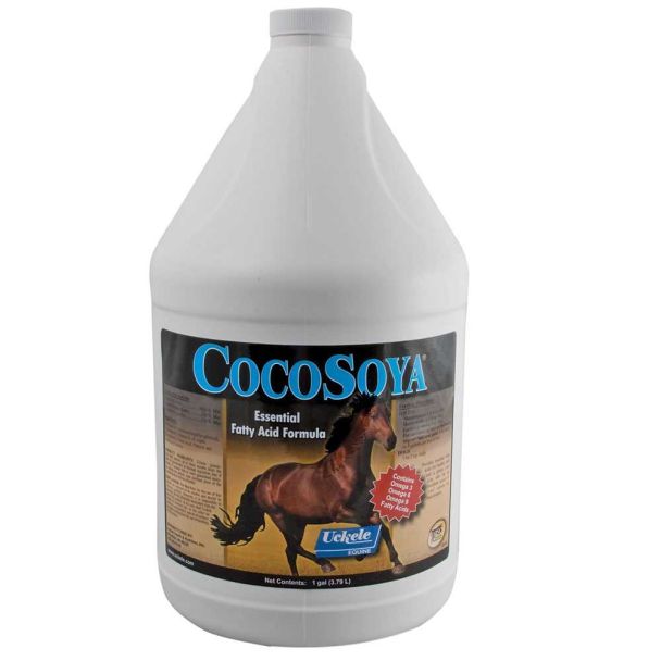 Cocosoya Oil