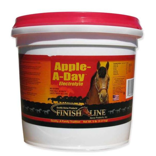 Apple A Day Electrolytes 30lbs