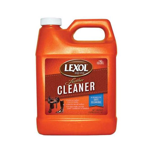 Lexol Leather Cleaner, 1 Liter