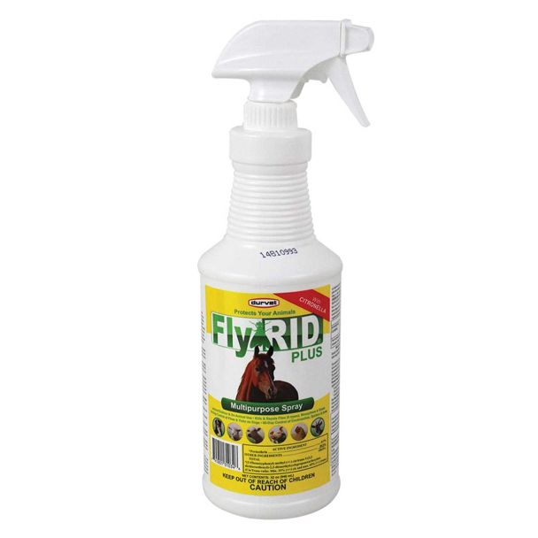 Durvet Fly Rid Plus 32oz