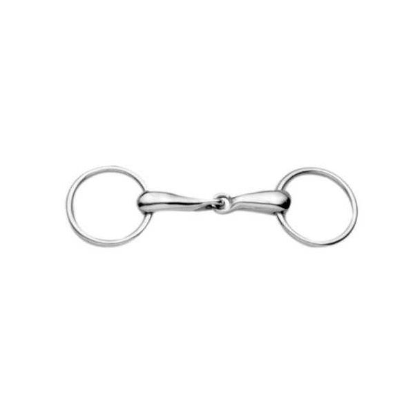 Korsteel Medium Weight Hollow Mouth Loose Ring