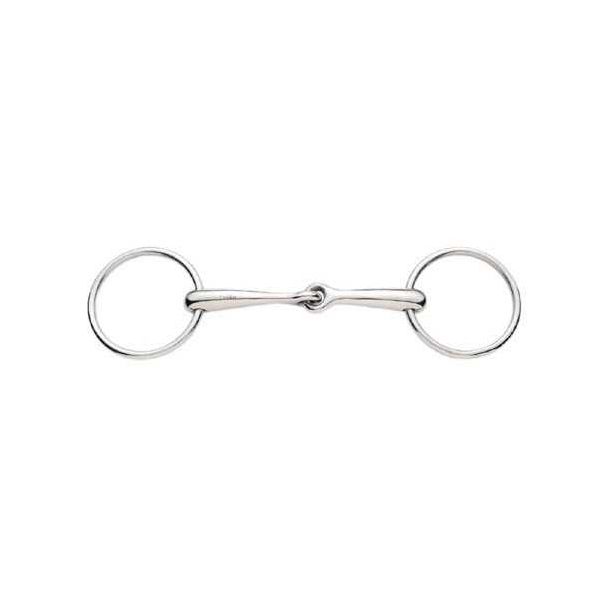 Korsteel Solid Mouth Heavy Weight Loose Ring