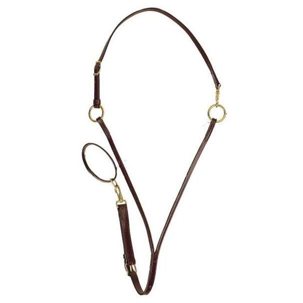 Martingale with Neck Strap