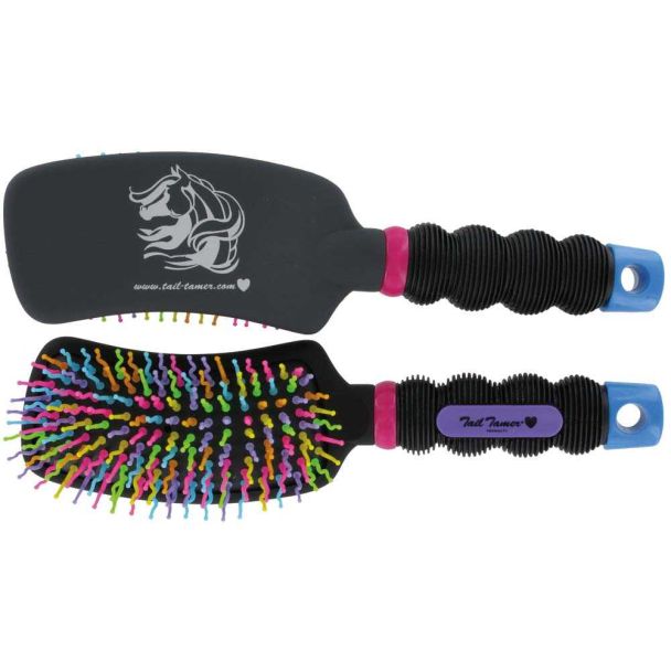 Tail Tamer Rainbow Brush