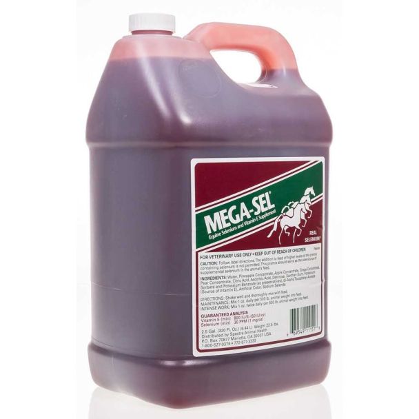 Mega-Sel 2.5 Gallons