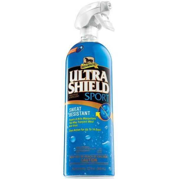 UltraShield Sport Insecticide & Repellent 32oz