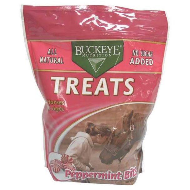 Peppermint Bits - Sugar Free 1 lb