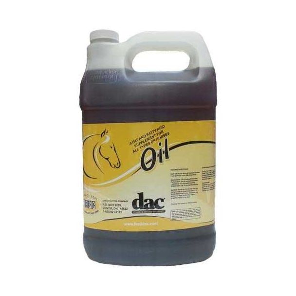 dac Oil 7.5lbs