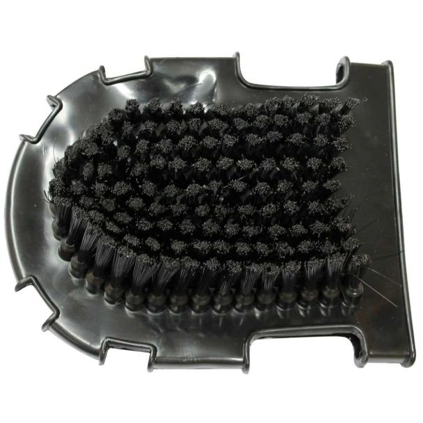 Grooming Brush - Black