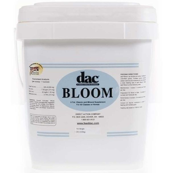 dac Bloom 20lbs