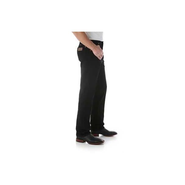 Wrangler Pro Rodeo Jeans Black