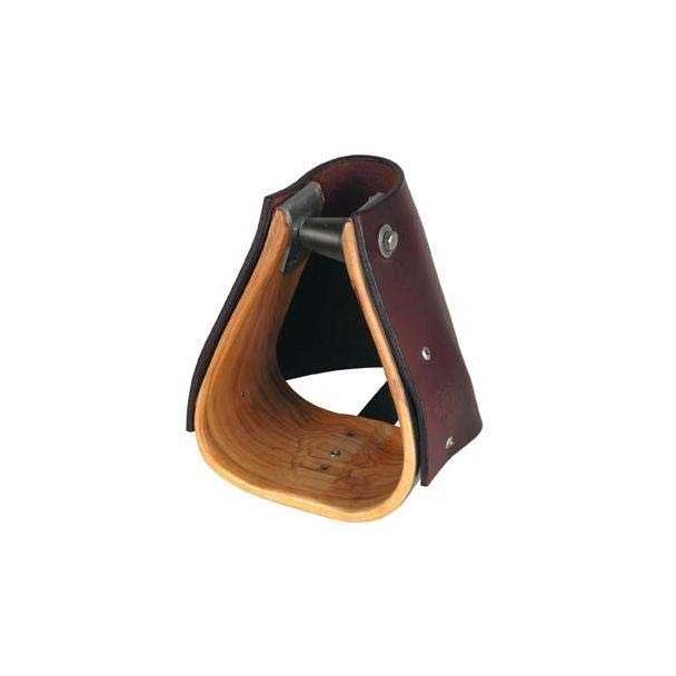 Tucker Oversize Military Hooded ErgoBalance Stirrups