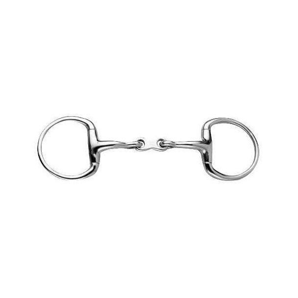 Korsteel French Link Eggbutt Snaffle