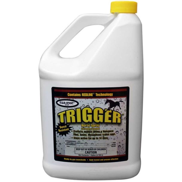 Trigger Fly Spray Gallon 