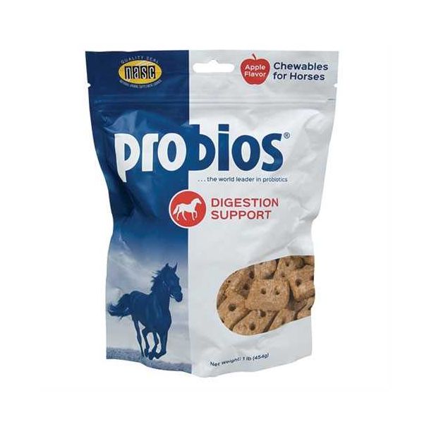 Probios Horse Treats, 1lb Bag