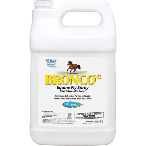 Farnam Bronco E Citronella RTU Gallon 