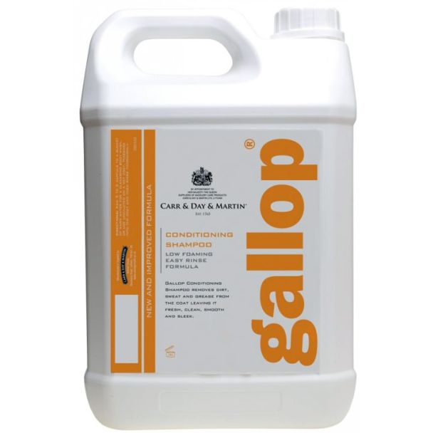 Gallop Conditioning Shampoo 1Liter 