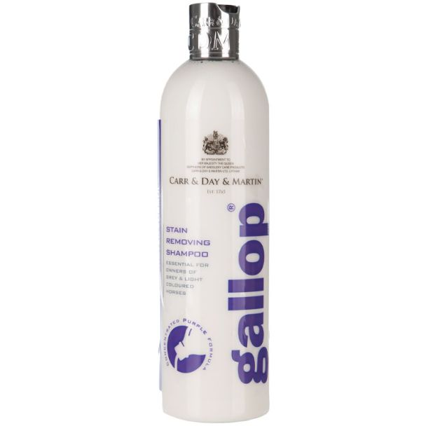 Gallop Stain Removing Shampoo 500ml