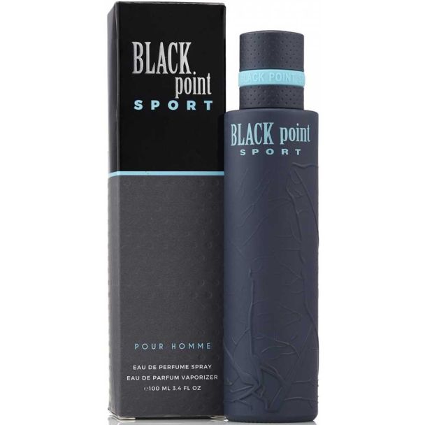 Black Point Sport Eau De Parfum 3.4 oz Cologne Spray