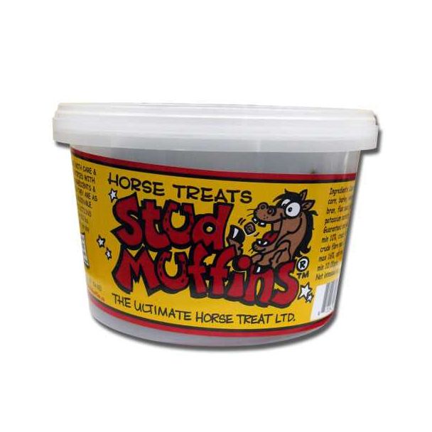 Stud Muffins 10oz 8 Pack