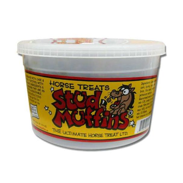 Stud Muffins 20oz 12 Pack