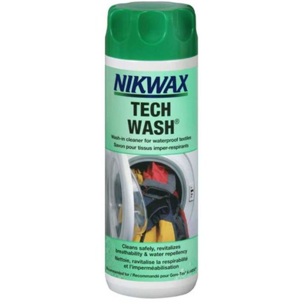 Nikwax Tech Wash 10 Oz