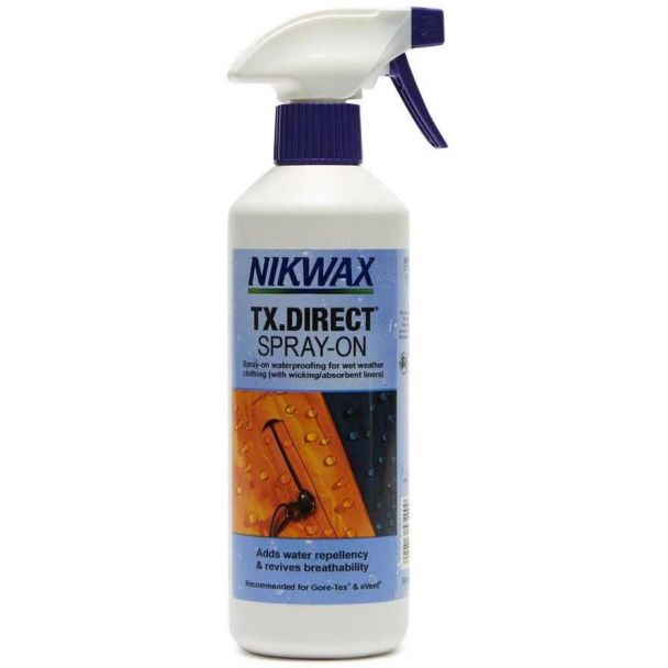 Nikwax TX Direct Spray-On