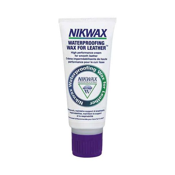 Nikwax Waterproofing Wax for Leather 3.4oz.