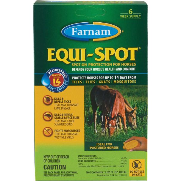 Farnam Equispot 12 Week